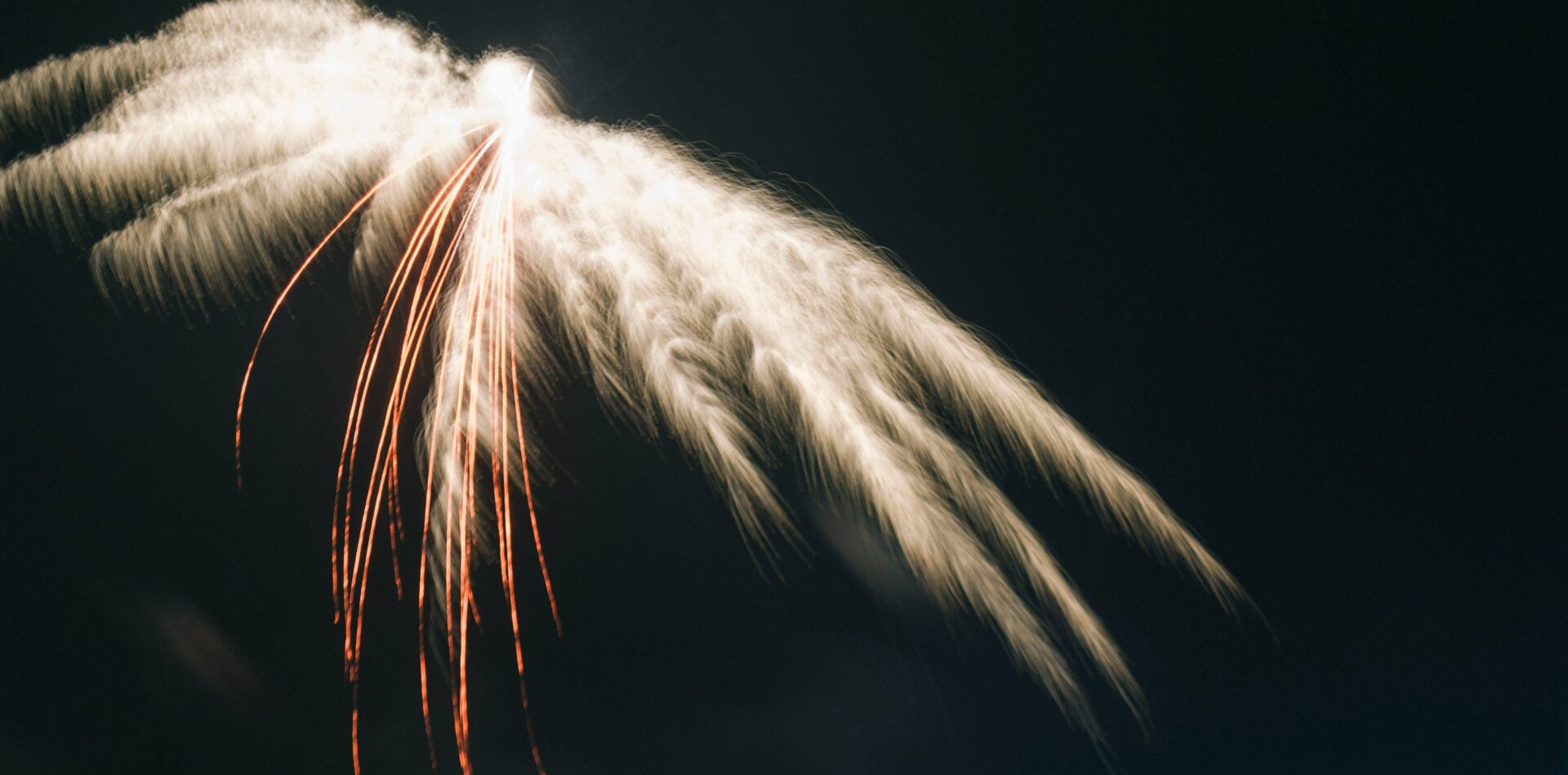 Mystical luxury soul reading with abstract feathers