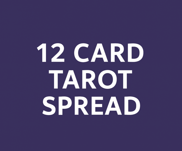 learn the 12 card tarot spread with primal mysticism